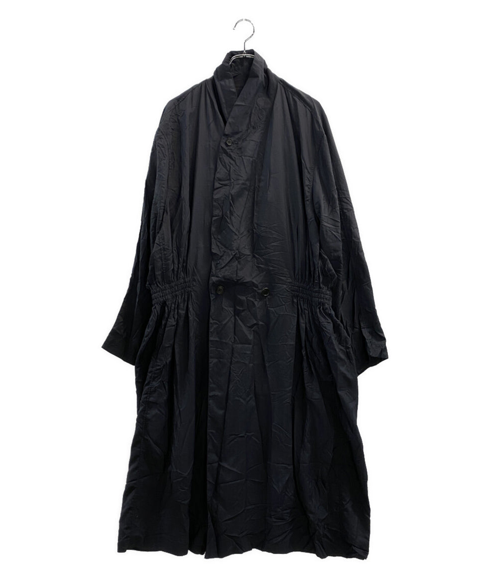 イッセイミヤケ  ナイロンロングコート 80s    LG61088 メンズ SIZE M  ISSEY MIYAKE