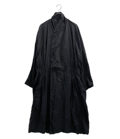 イッセイミヤケ  ナイロンロングコート 80s    LG61088 メンズ SIZE M  ISSEY MIYAKE