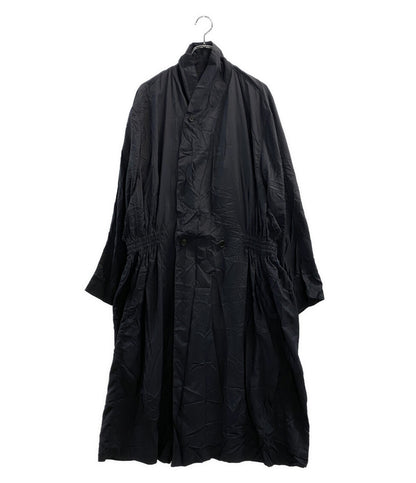 イッセイミヤケ  ナイロンロングコート 80s    LG61088 メンズ SIZE M  ISSEY MIYAKE