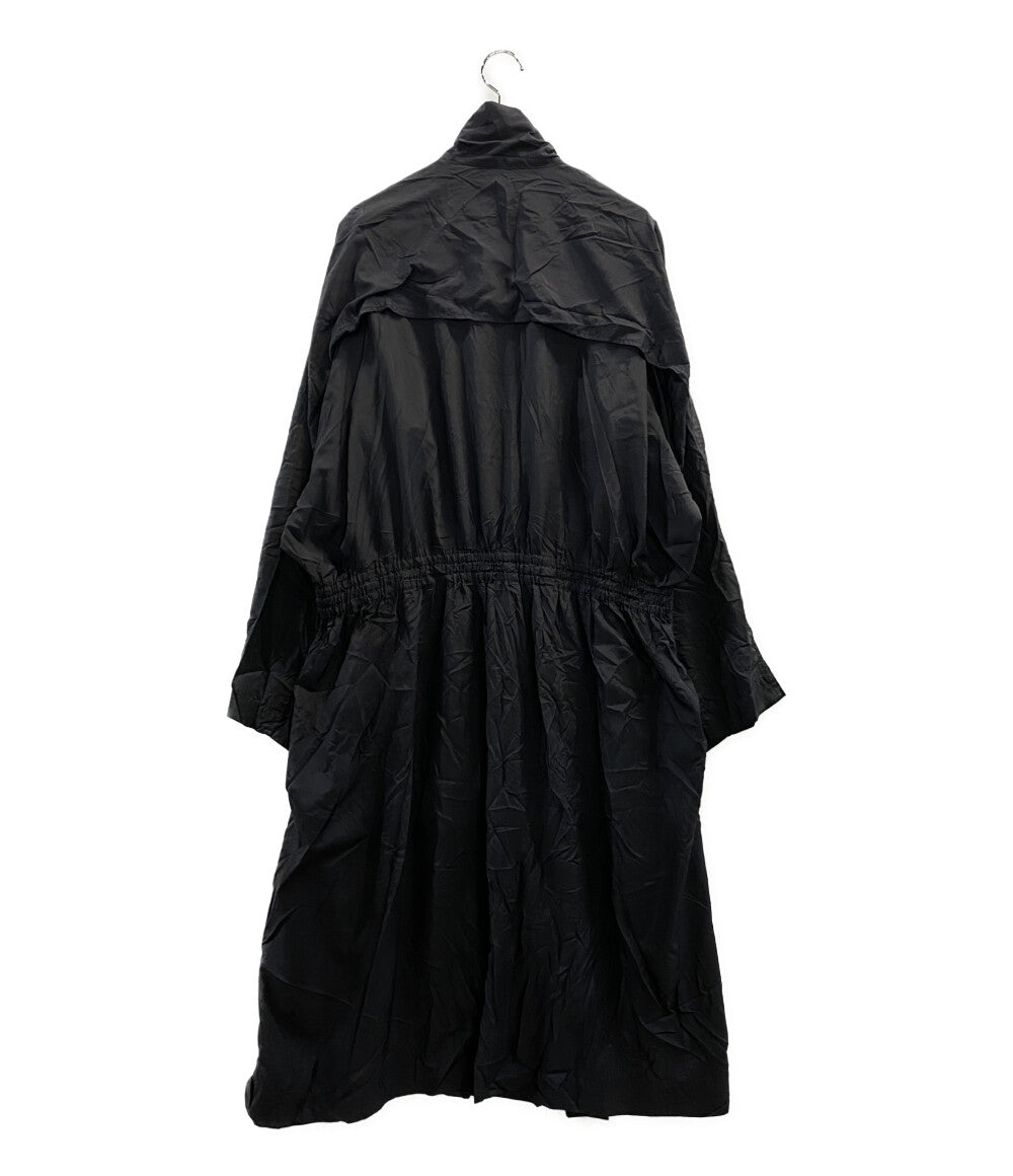 イッセイミヤケ  ナイロンロングコート 80s    LG61088 メンズ SIZE M  ISSEY MIYAKE