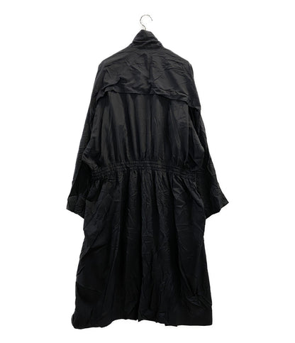 イッセイミヤケ  ナイロンロングコート 80s    LG61088 メンズ SIZE M  ISSEY MIYAKE