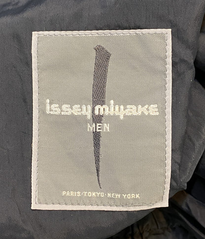 イッセイミヤケ  ナイロンロングコート 80s    LG61088 メンズ SIZE M  ISSEY MIYAKE