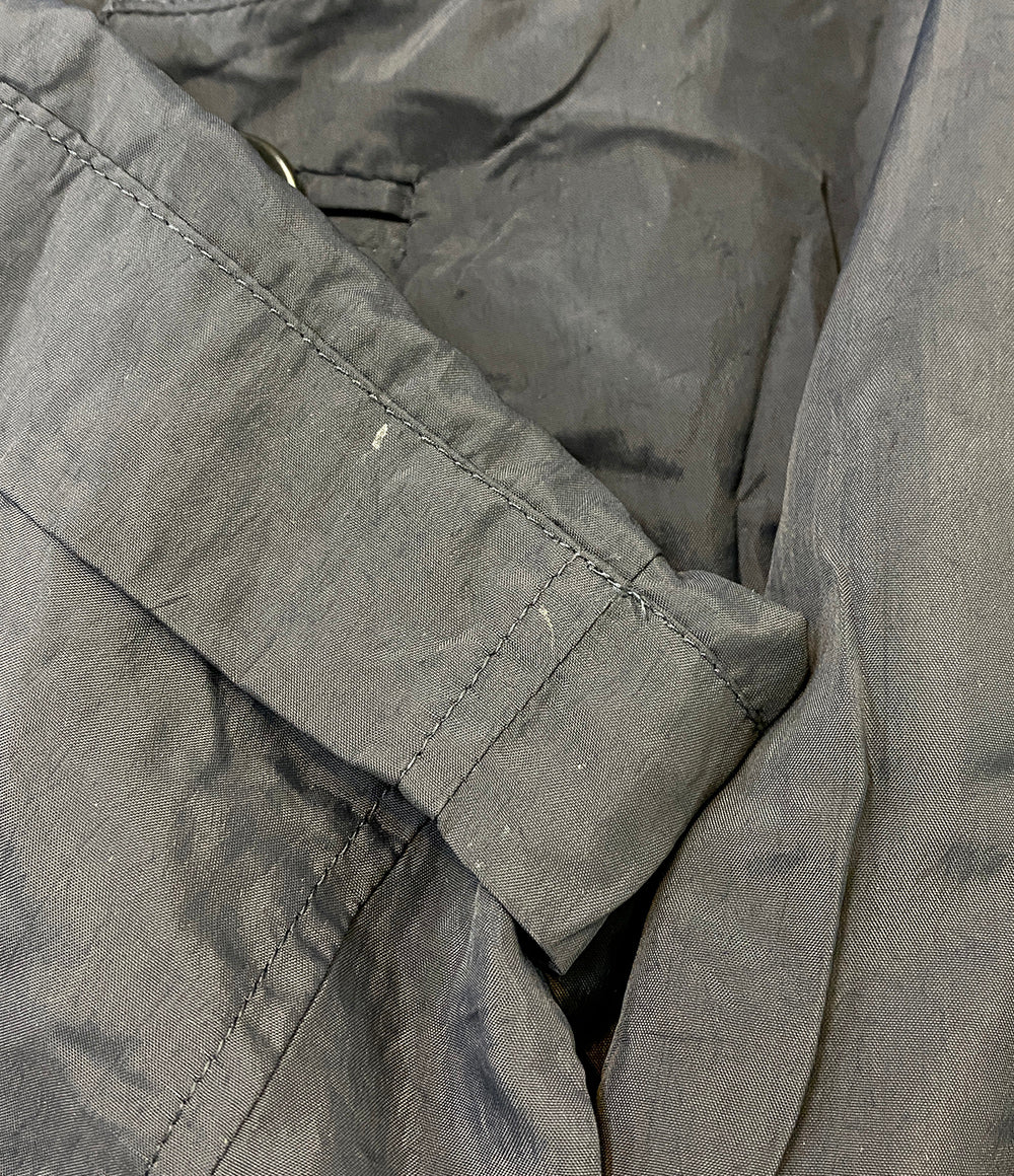 イッセイミヤケ  ナイロンロングコート 80s    LG61088 メンズ SIZE M  ISSEY MIYAKE