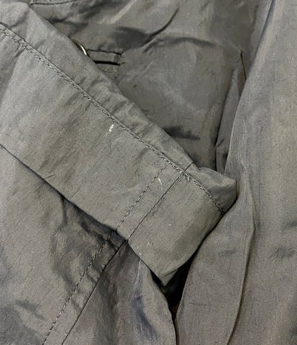 イッセイミヤケ  ナイロンロングコート 80s    LG61088 メンズ SIZE M  ISSEY MIYAKE