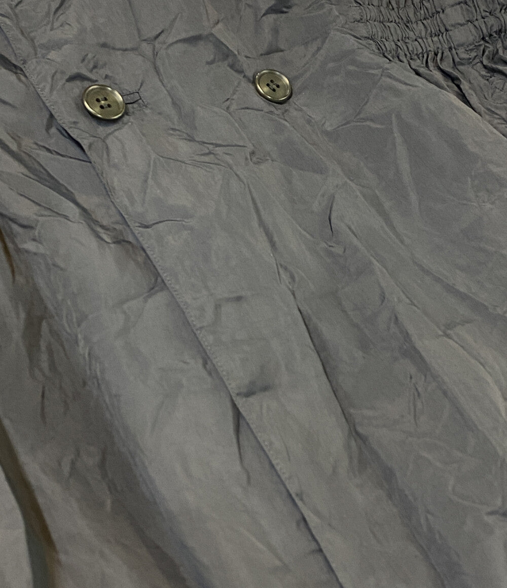 イッセイミヤケ  ナイロンロングコート 80s    LG61088 メンズ SIZE M  ISSEY MIYAKE