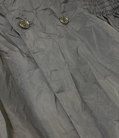 イッセイミヤケ  ナイロンロングコート 80s    LG61088 メンズ SIZE M  ISSEY MIYAKE