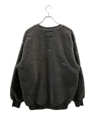 ダブルタップス 美品 スウェット BC SWEATER POAC 242ATDT-CSM24 メンズ SIZE 02 WTAPS