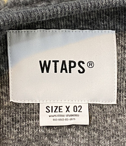 ダブルタップス 美品 スウェット BC SWEATER POAC 242ATDT-CSM24 メンズ SIZE 02 WTAPS