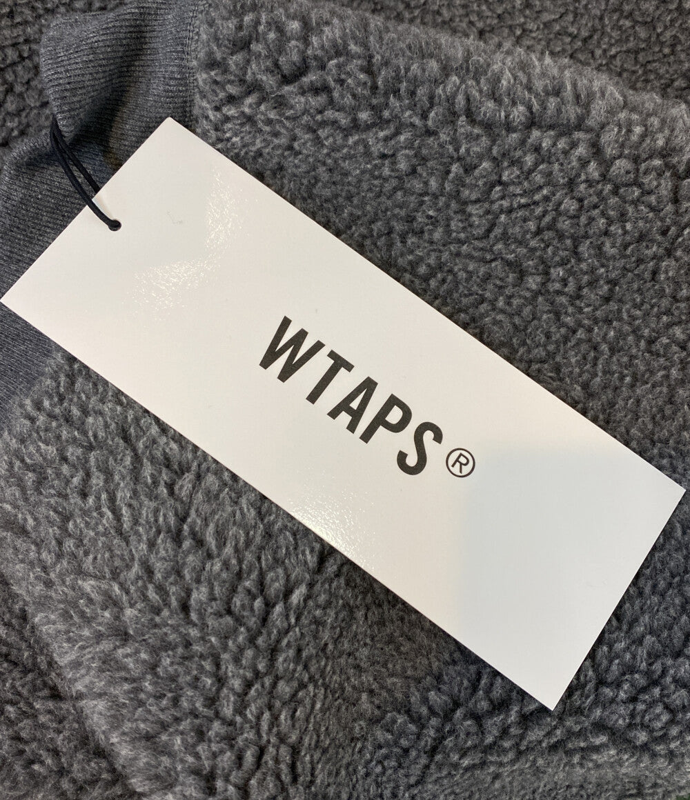 ダブルタップス 美品 スウェット BC SWEATER POAC 242ATDT-CSM24 メンズ SIZE 02 WTAPS