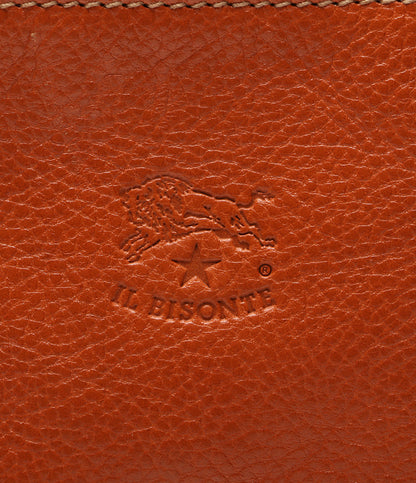 イルビゾンテ ショルダーバッグ レザーバック メンズ IL BISONTE