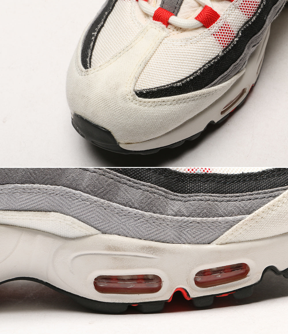 ナイキ  スニーカー NIKE AIR MAX 95 QS JAPAN UME     DH9792-100 メンズ SIZE 26.5cm  NIKE