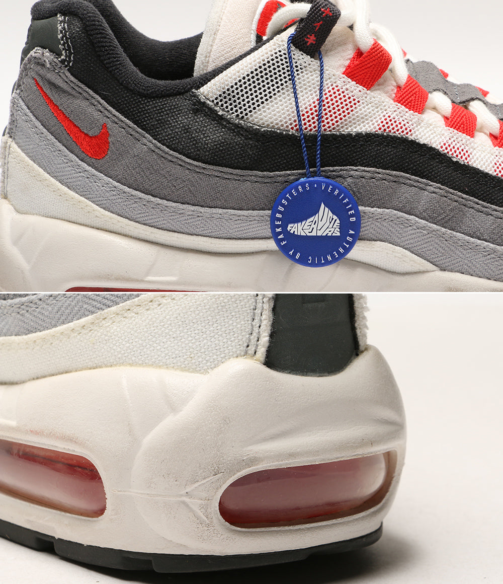 ナイキ  スニーカー NIKE AIR MAX 95 QS JAPAN UME     DH9792-100 メンズ SIZE 26.5cm  NIKE