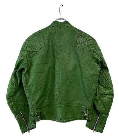 ルイスレザー  スタジャン PHANTOM グリーン      メンズ SIZE 38  Lewis Leathers