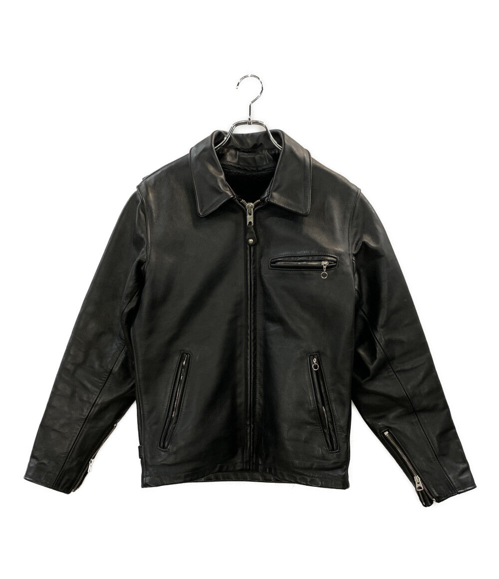 ショット  スタジャン 643 ボアライナー付き     6603103006 メンズ SIZE 36  SCHOTT