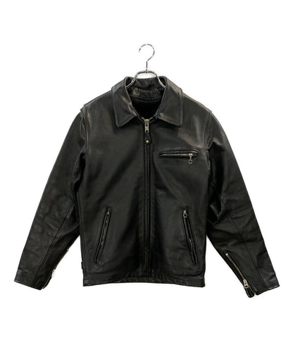 ショット  スタジャン 643 ボアライナー付き     6603103006 メンズ SIZE 36  SCHOTT