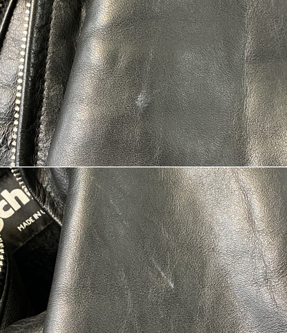 ショット  スタジャン 643 ボアライナー付き     6603103006 メンズ SIZE 36  SCHOTT