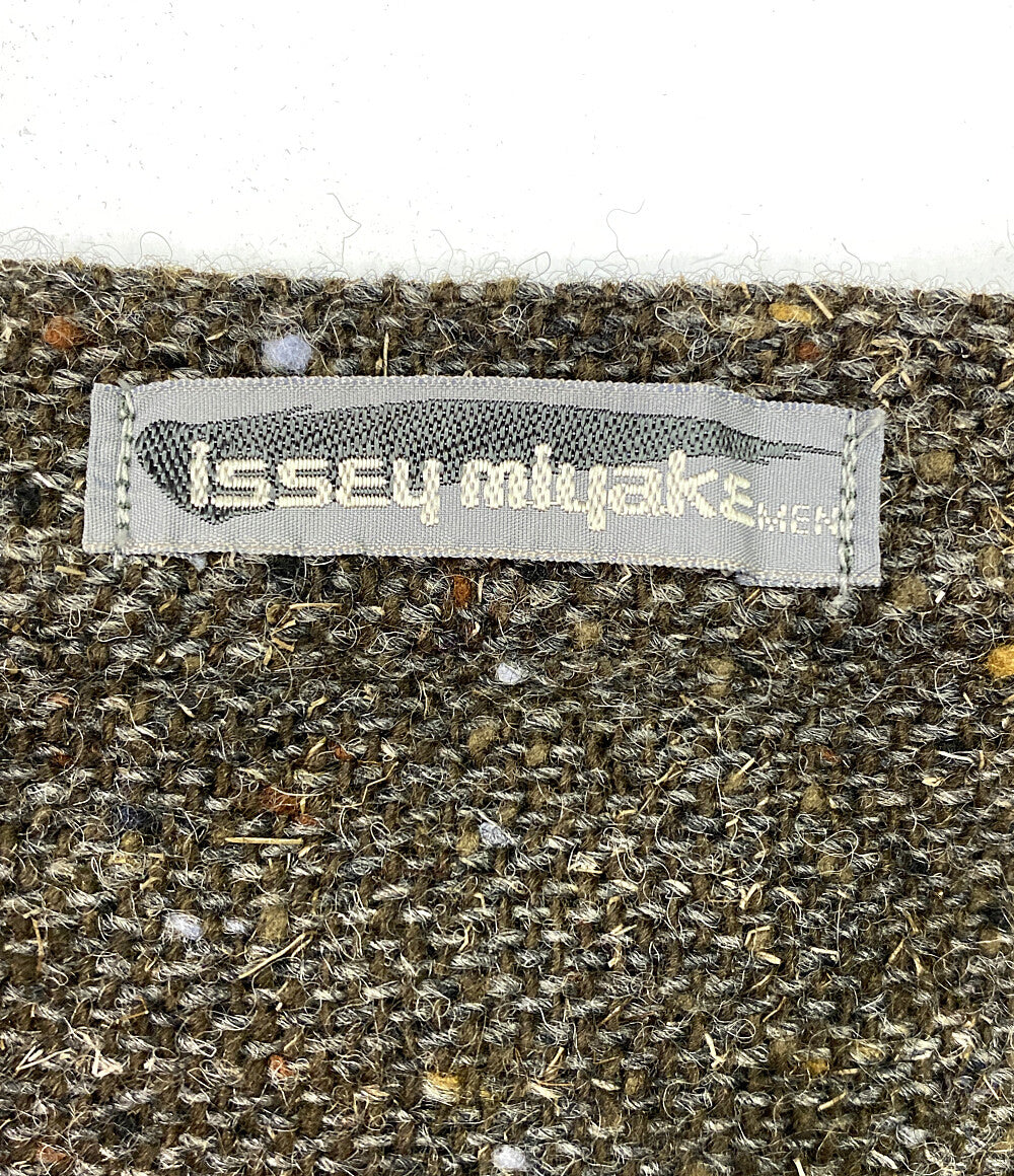 イッセイミヤケ  変形羽織コート ドルマン 80s     メンズ SIZE M  ISSEY MIYAKE