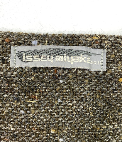 イッセイミヤケ  変形羽織コート ドルマン 80s     メンズ SIZE M  ISSEY MIYAKE