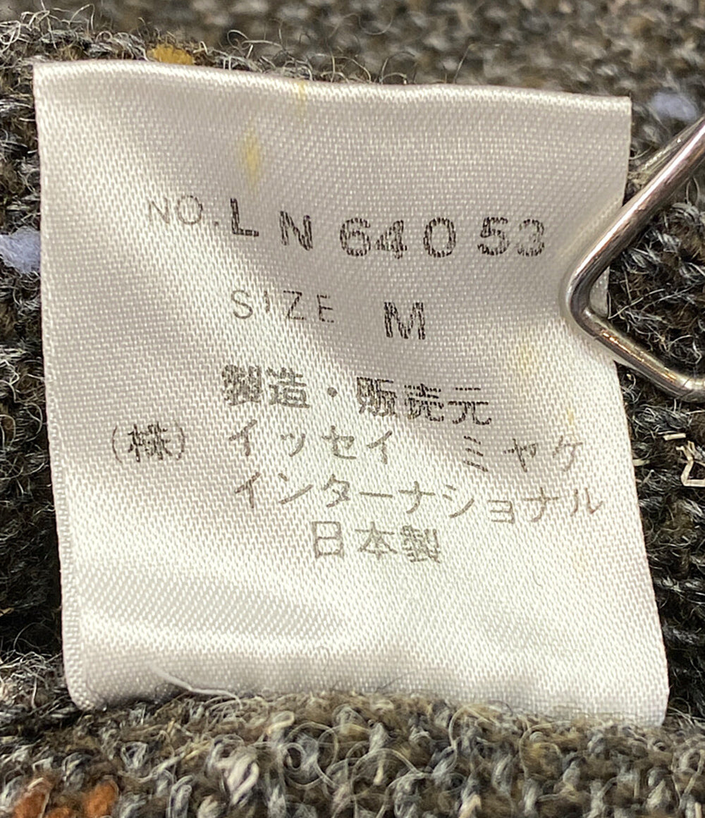 イッセイミヤケ  変形羽織コート ドルマン 80s     メンズ SIZE M  ISSEY MIYAKE