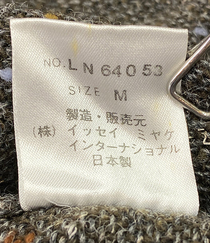 イッセイミヤケ  変形羽織コート ドルマン 80s     メンズ SIZE M  ISSEY MIYAKE