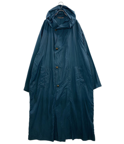 イッセイミヤケ  筆タグナイロンコート 80s    LG33076 メンズ SIZE M  ISSEY MIYAKE