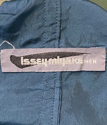 イッセイミヤケ  筆タグナイロンコート 80s    LG33076 メンズ SIZE M  ISSEY MIYAKE