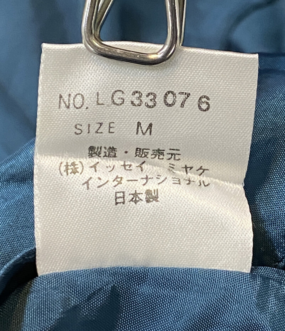 イッセイミヤケ  筆タグナイロンコート 80s    LG33076 メンズ SIZE M  ISSEY MIYAKE