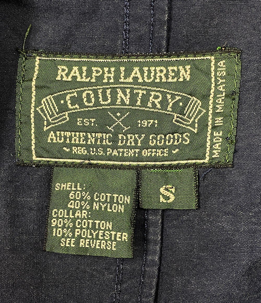 ラルフローレンカントリー ファイヤーマンコート 80-90s     メンズ SIZE S  RALPH LAUREN country