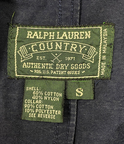 ラルフローレンカントリー ファイヤーマンコート 80-90s     メンズ SIZE S  RALPH LAUREN country