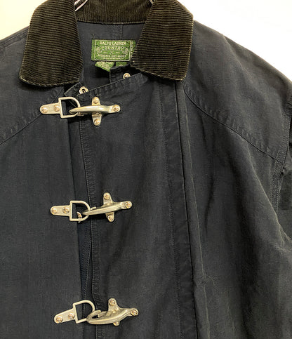 ラルフローレンカントリー ファイヤーマンコート 80-90s     メンズ SIZE S  RALPH LAUREN country