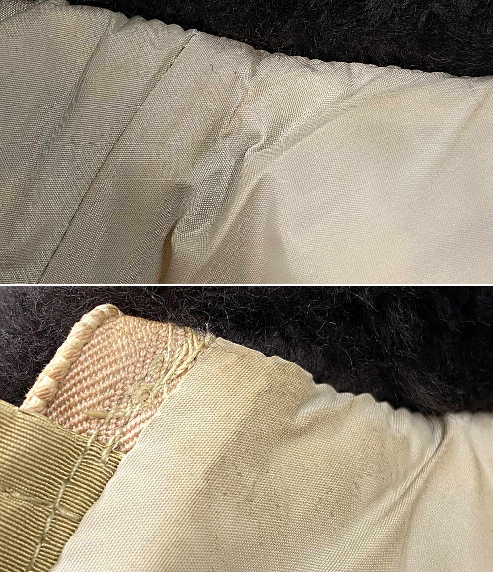 エディー・バウアー  ダウンジャケット 黒タグ YUKON  70s     メンズ SIZE 38  Eddie bauer