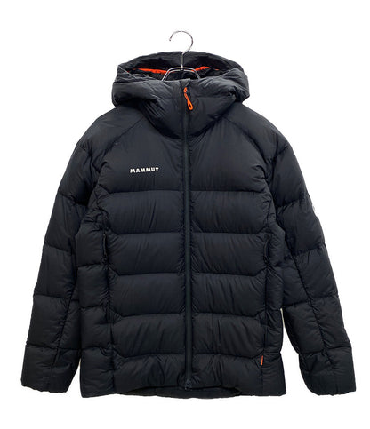 マムート ダウンジャケット Meron in Hooded Jacket ブラック メンズ SIZE XS MAMMUT
