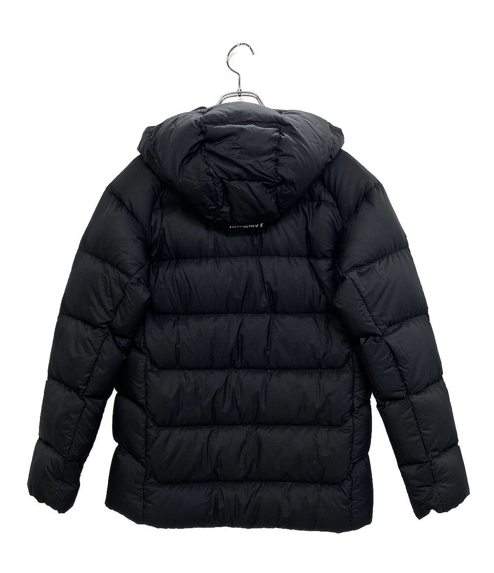 マムート ダウンジャケット Meron in Hooded Jacket ブラック メンズ SIZE XS MAMMUT