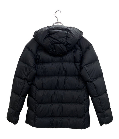 マムート ダウンジャケット Meron in Hooded Jacket ブラック メンズ SIZE XS MAMMUT