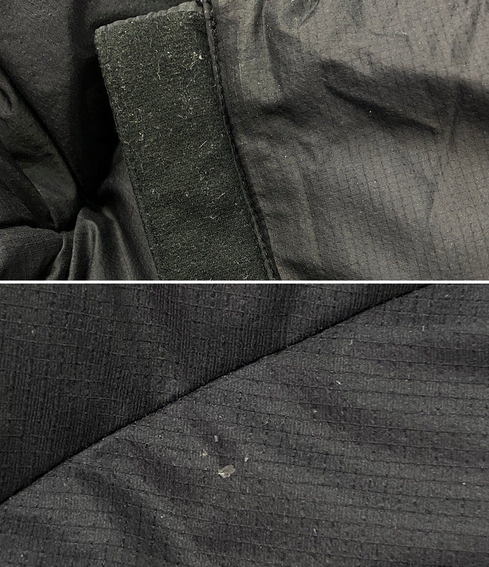 マムート ダウンジャケット Meron in Hooded Jacket ブラック メンズ SIZE XS MAMMUT