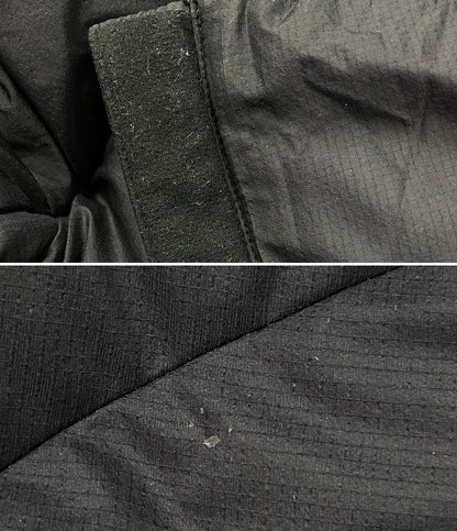 マムート ダウンジャケット Meron in Hooded Jacket ブラック メンズ SIZE XS MAMMUT