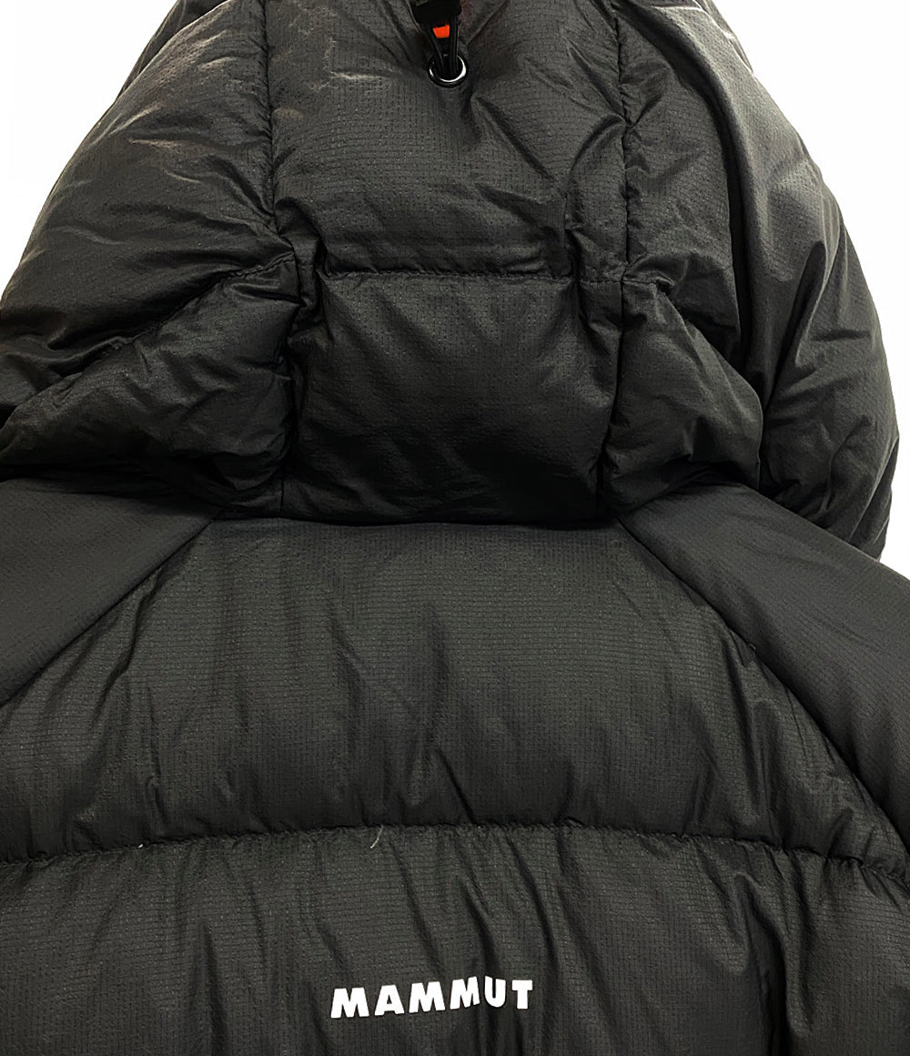 マムート ダウンジャケット Meron in Hooded Jacket ブラック メンズ SIZE XS MAMMUT