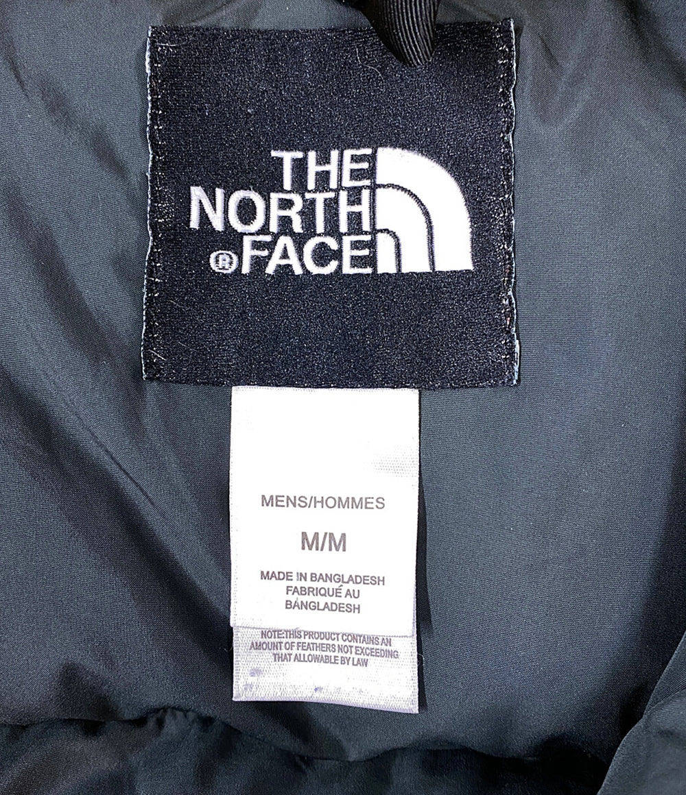 ザノースフェイス ダウンジャケット ヌプシ センターロゴ ND00360 メンズ SIZE M THE NORTH FACE
