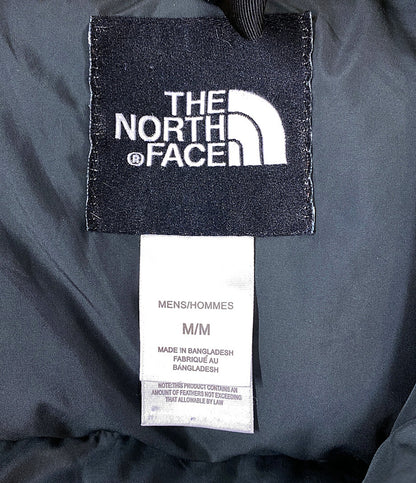 ザノースフェイス ダウンジャケット ヌプシ センターロゴ ND00360 メンズ SIZE M THE NORTH FACE