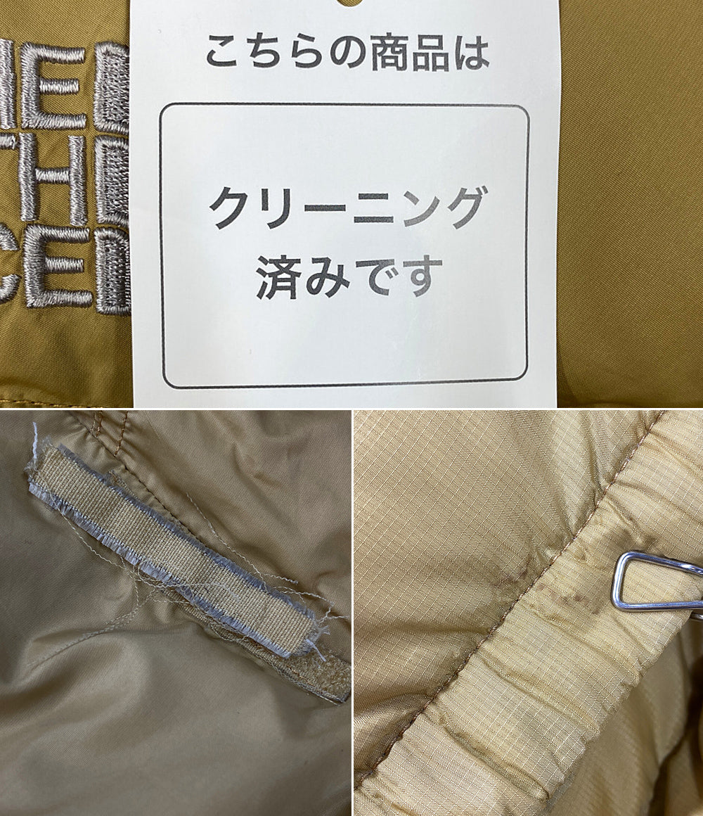 ザノースフェイス ダウンジャケット ヌプシ センターロゴ ND00360 メンズ SIZE M THE NORTH FACE