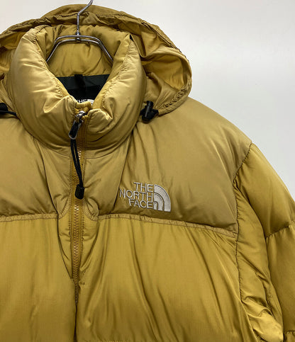 ザノースフェイス ダウンジャケット ヌプシ センターロゴ ND00360 メンズ SIZE M THE NORTH FACE
