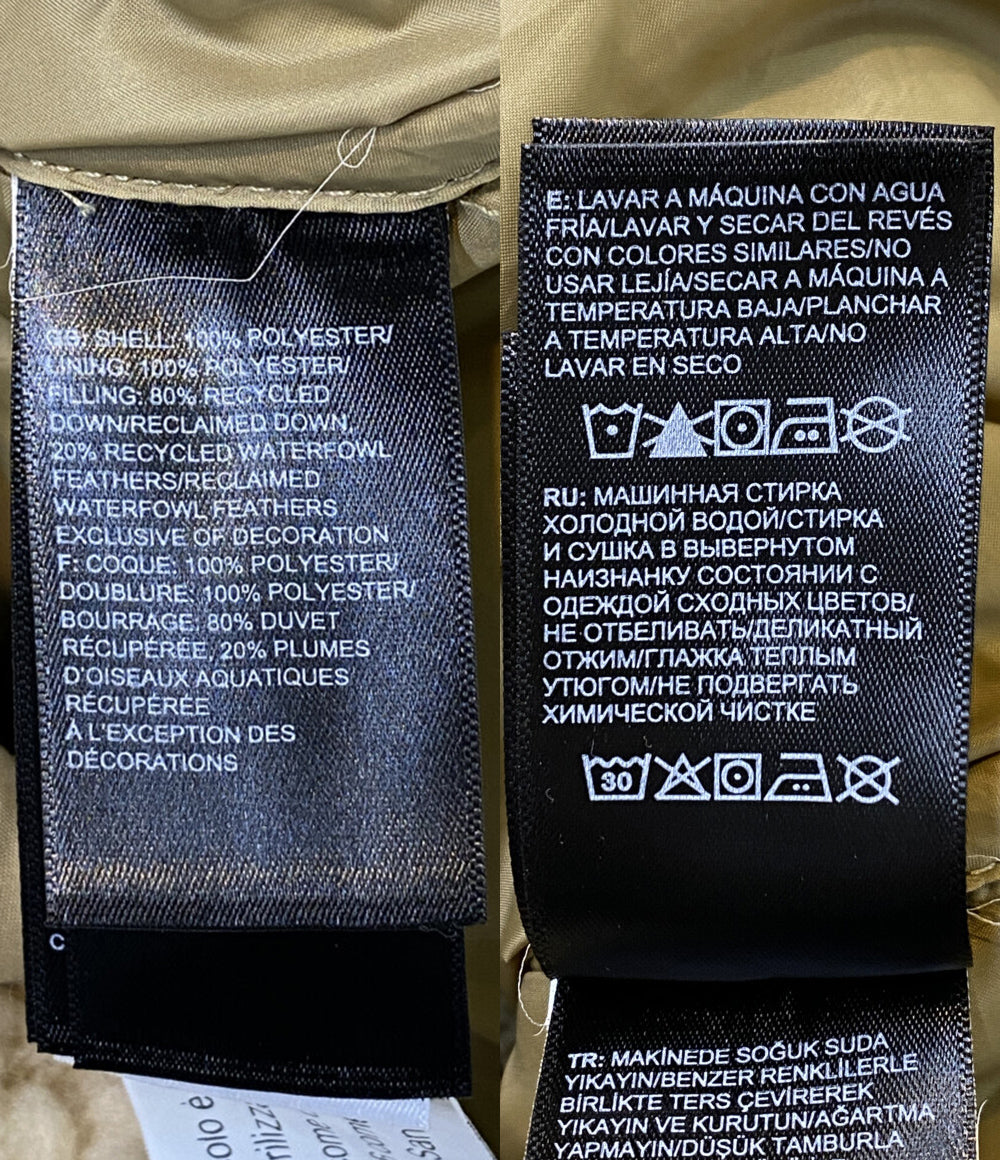 THE NORTH FACE ダウンジャケット SHERPA NUPTSE JACKET メンズ SIZE L ザノースフェイス