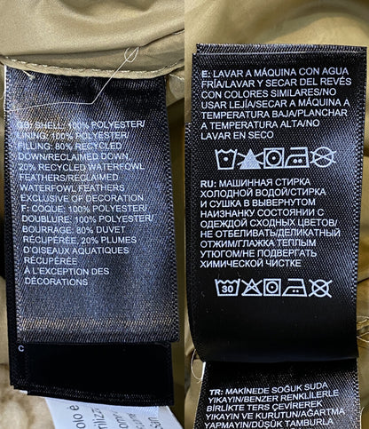 THE NORTH FACE ダウンジャケット SHERPA NUPTSE JACKET メンズ SIZE L ザノースフェイス