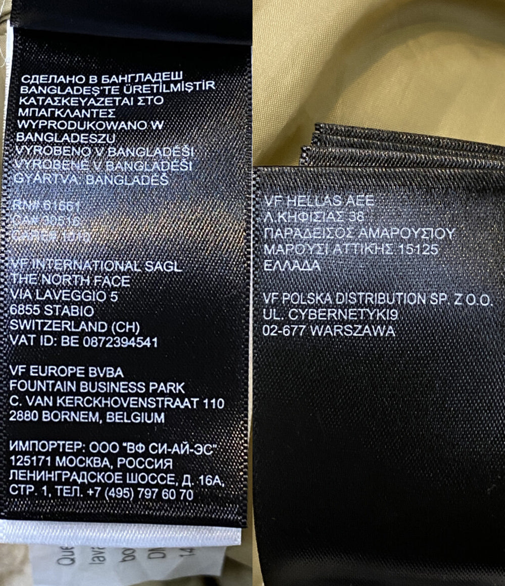 THE NORTH FACE ダウンジャケット SHERPA NUPTSE JACKET メンズ SIZE L ザノースフェイス