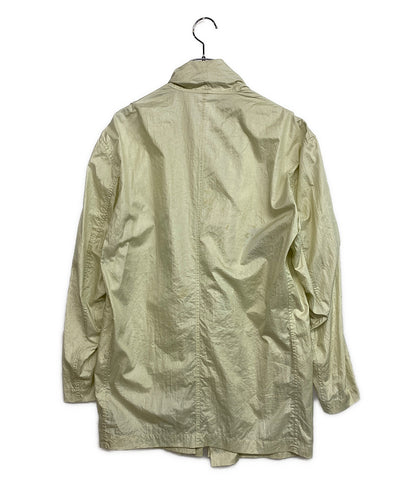 イッセイミヤケ  ナイロンテーラードジャケット 筆タグ  80s     メンズ SIZE M  ISSEY MIYAKE
