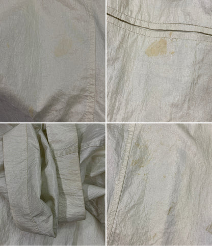 イッセイミヤケ  ナイロンテーラードジャケット 筆タグ  80s     メンズ SIZE M  ISSEY MIYAKE