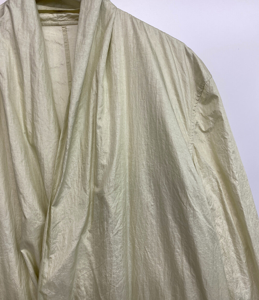 イッセイミヤケ  ナイロンテーラードジャケット 筆タグ  80s     メンズ SIZE M  ISSEY MIYAKE