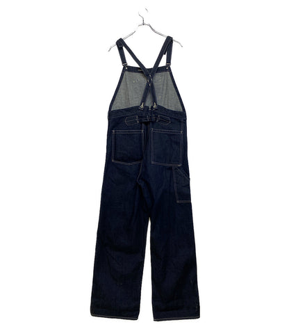 ドライボーンズ  デニムオーバーオール シンチバック       メンズ SIZE 38  Dry Bones