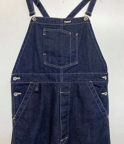 ドライボーンズ  デニムオーバーオール シンチバック       メンズ SIZE 38  Dry Bones