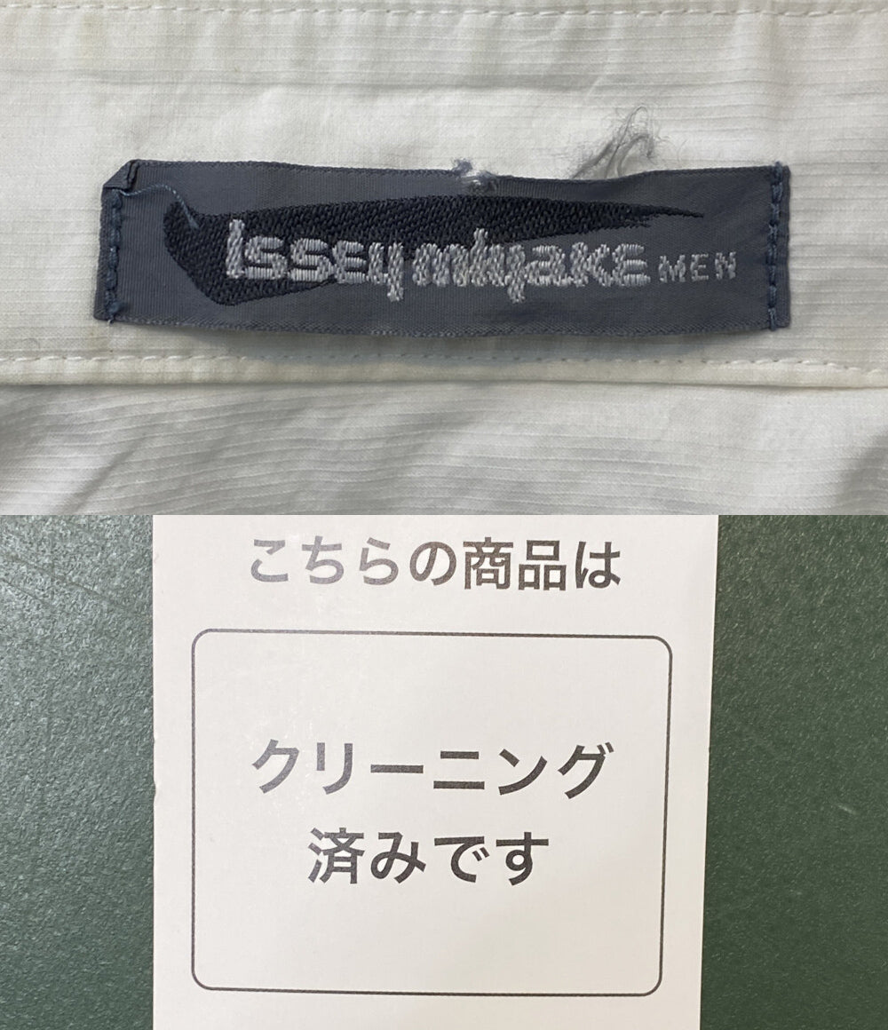 イッセイミヤケ  オールインワン 80s    LG72034 メンズ SIZE M  ISSEY MIYAKE
